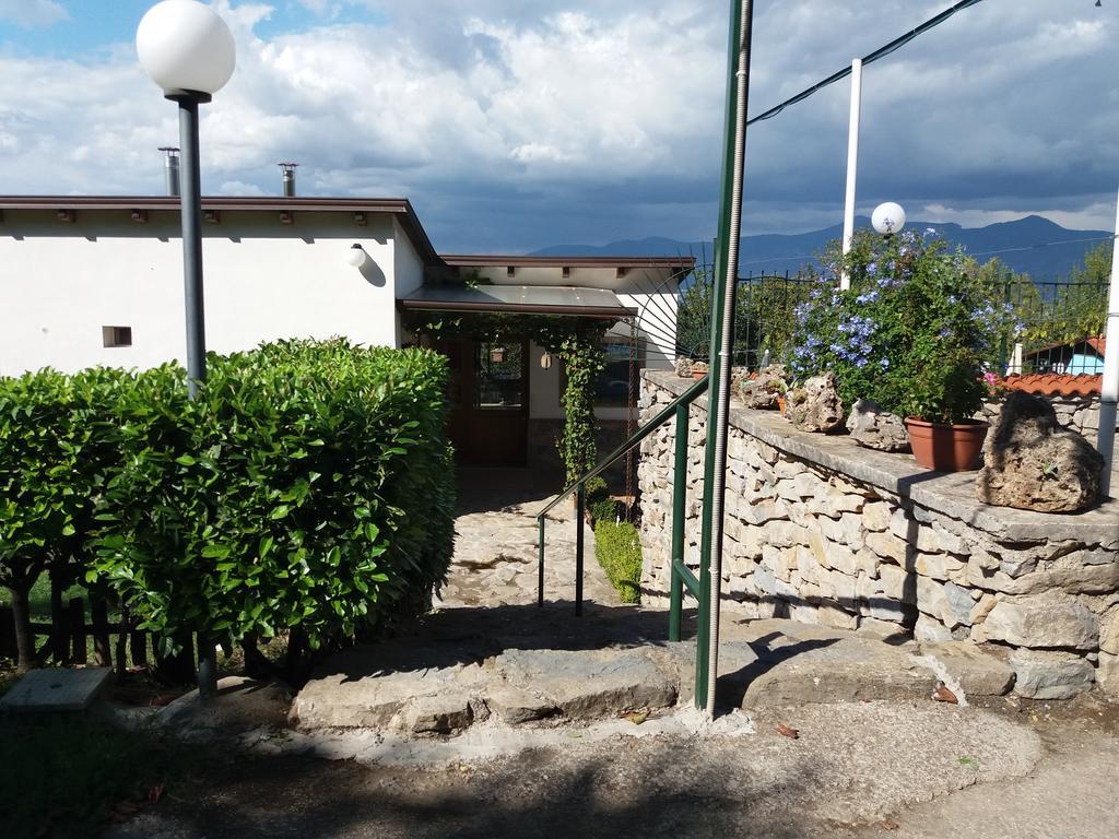 Villa Mola Bed And Breakfast Corbara  Exterior photo
