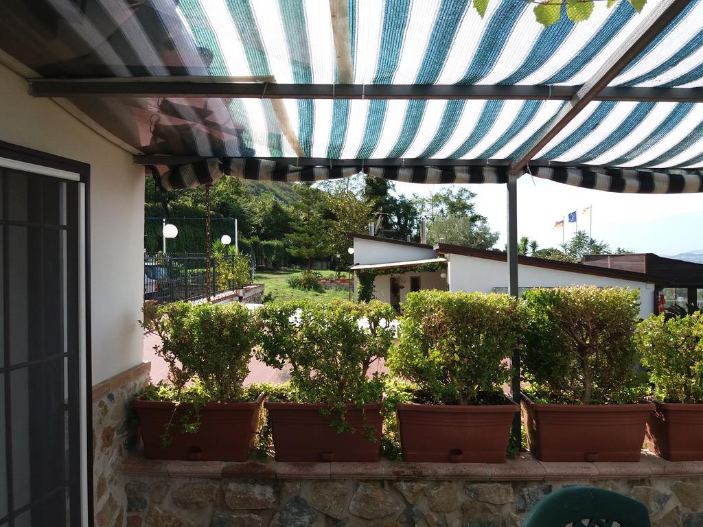 Villa Mola Bed And Breakfast Corbara  Exterior photo