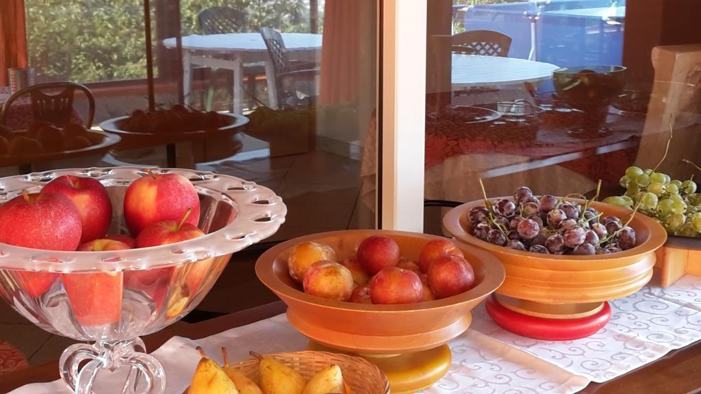Villa Mola Bed And Breakfast Corbara  Exterior photo